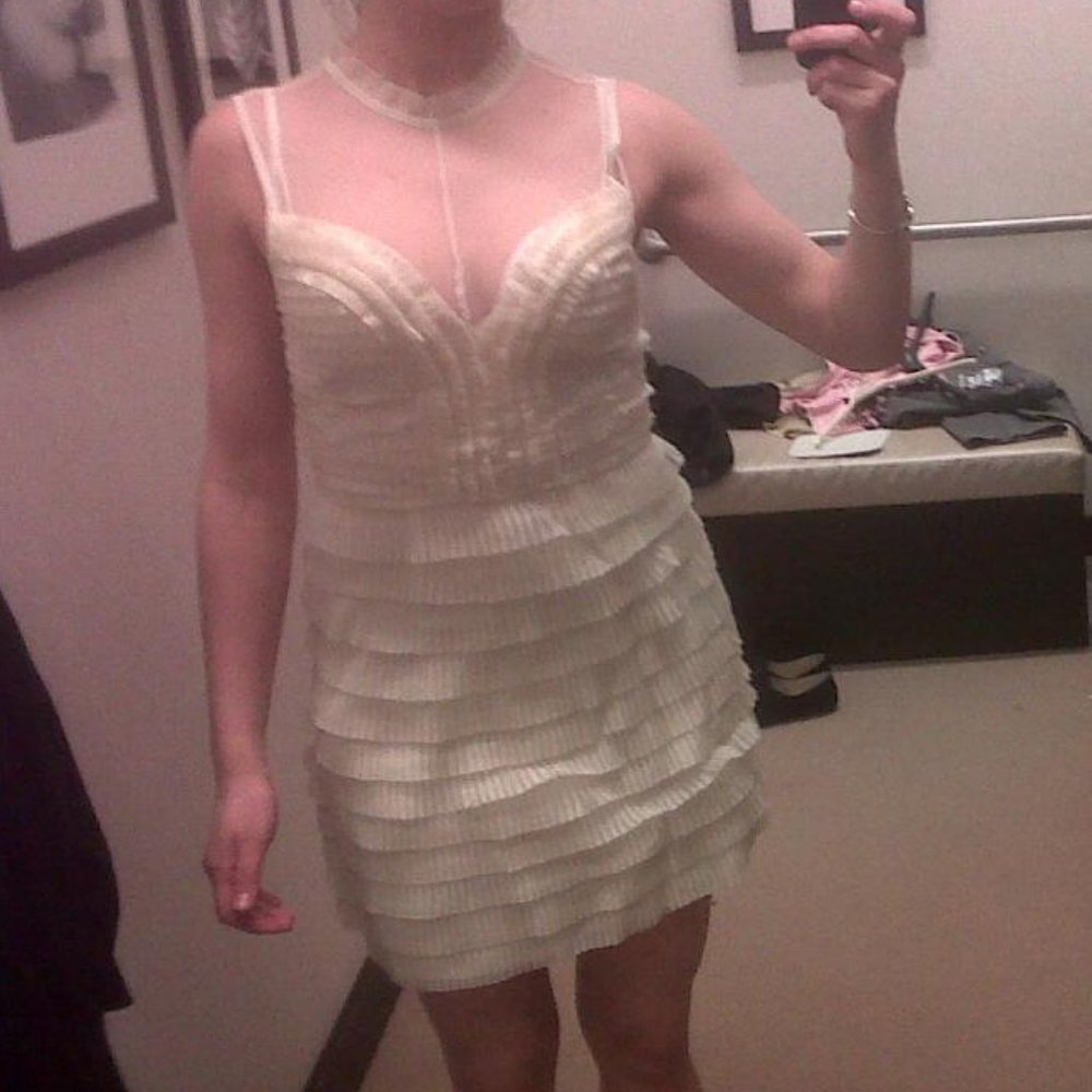 Free People cocktail mini dress
